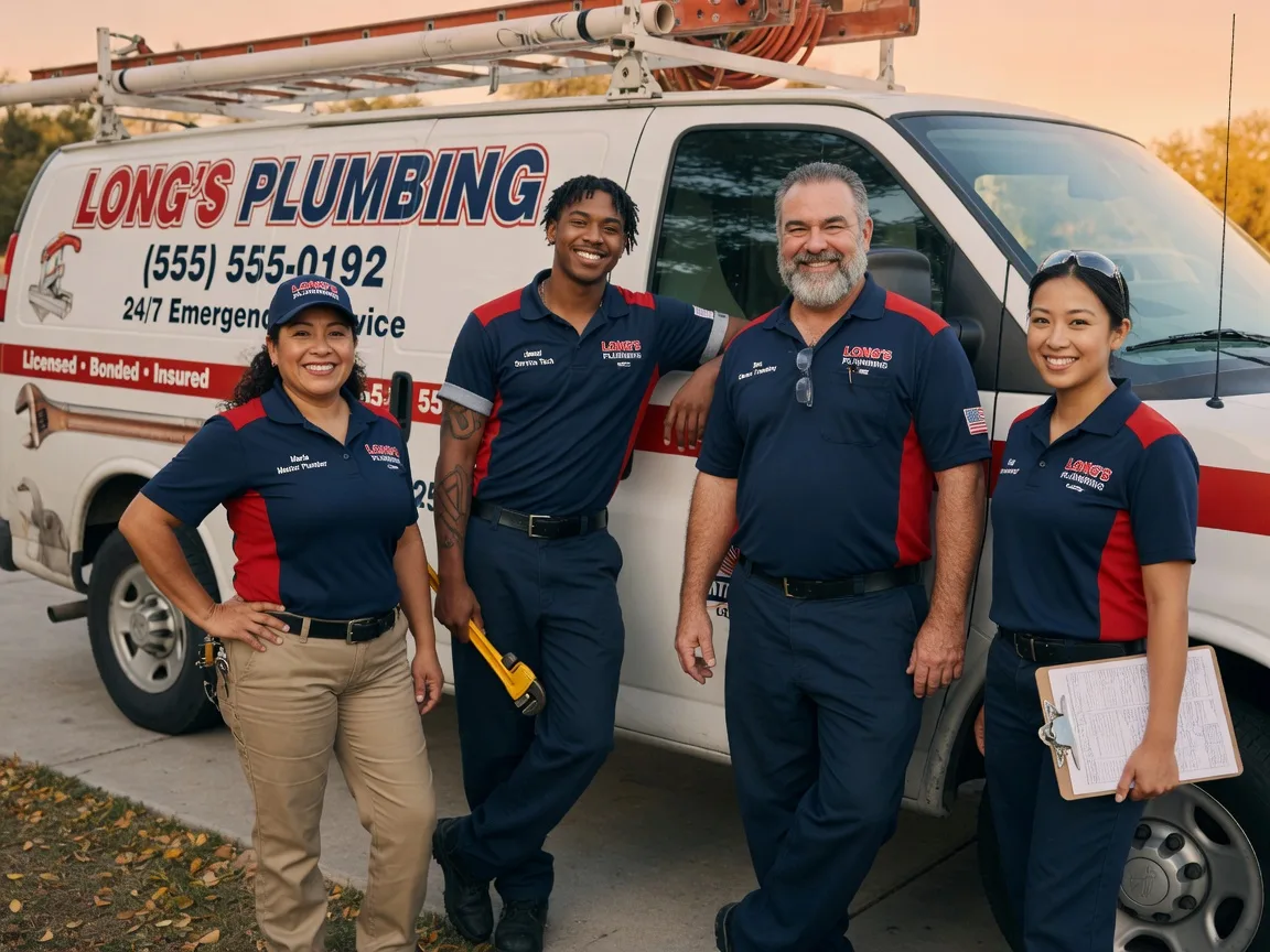 Leak Detection company in Winton, MN